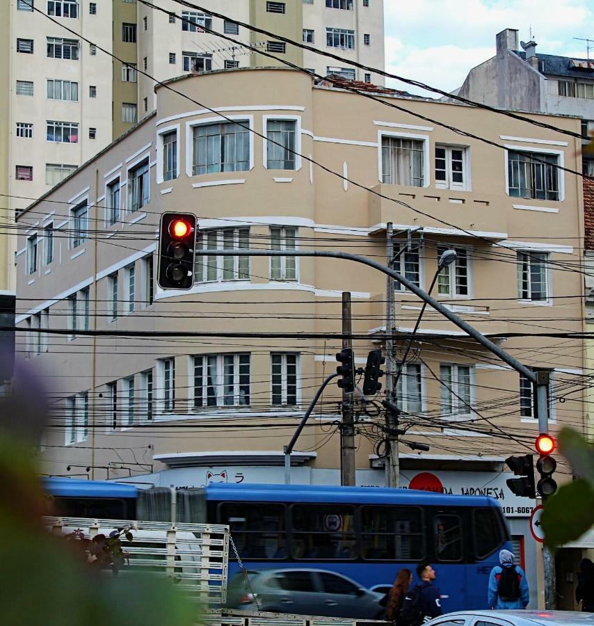 Hotel Lotus Curitiba Exterior foto